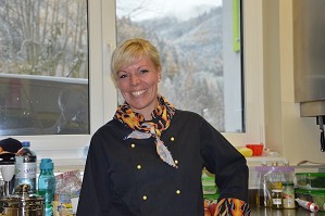 Kursleiterin Karin Schoberleitner